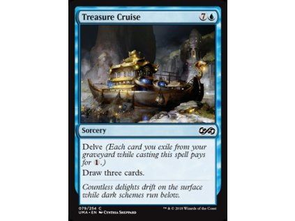 Treasure Cruise