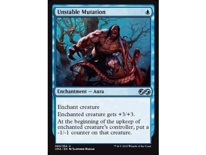 Unstable Mutation