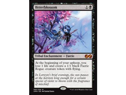 Bitterblossom