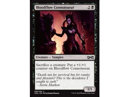 Bloodflow Connoisseur