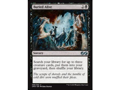 Buried Alive
