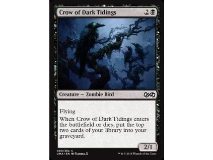 Crow of Dark Tidings