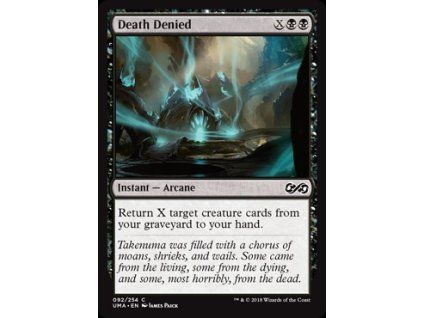 Death Denied