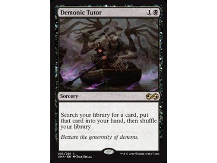 Demonic Tutor