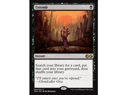 Entomb