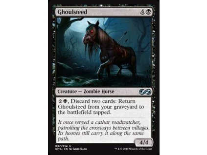 Ghoulsteed (Foil NE, Stav Near Mint)