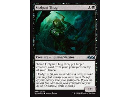 Golgari Thug