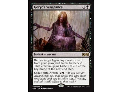 Goryo's Vengeance