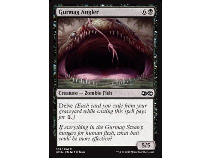 Gurmag Angler