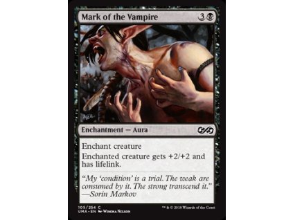 Mark of the Vampire