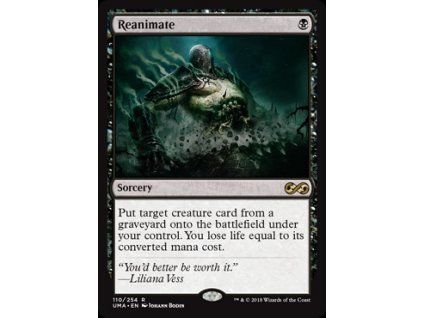 Reanimate