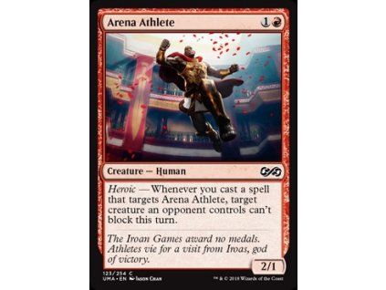 Arena Athlete