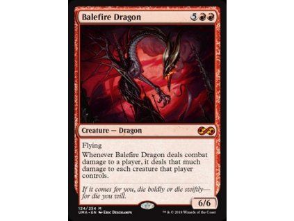 Balefire Dragon