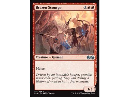 Brazen Scourge