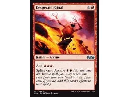 Desperate Ritual