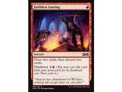 Faithless Looting