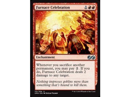Furnace Celebration