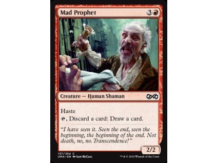 Mad Prophet