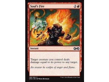 Soul's Fire