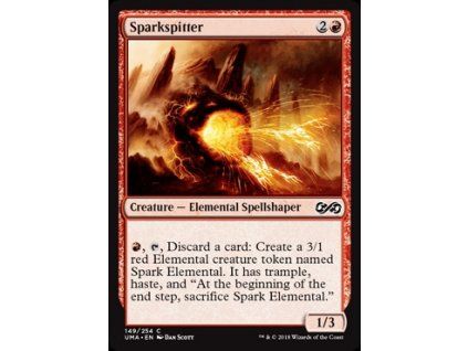 Sparkspitter