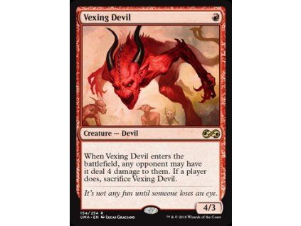 Vexing Devil