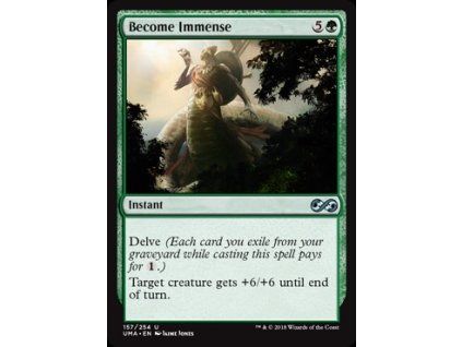 Become Immense