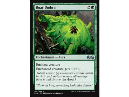 Boar Umbra