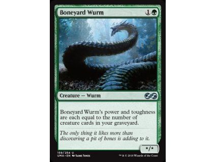 Boneyard Wurm