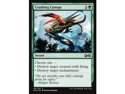 Crushing Canopy
