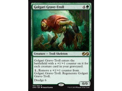Golgari Grave-Troll