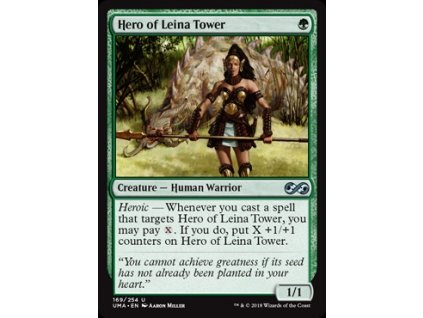 Hero of Leina Tower