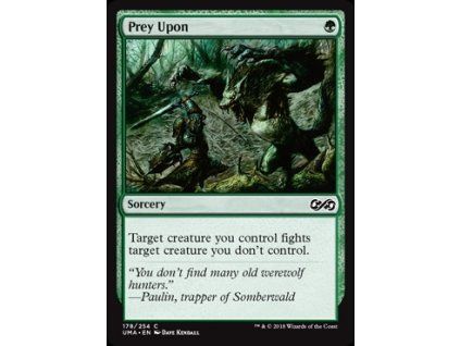 Prey Upon