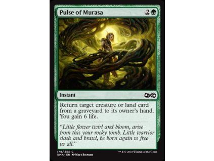 Pulse of Murasa