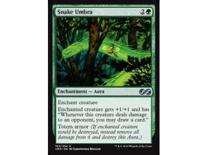 Snake Umbra