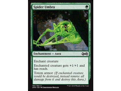 Spider Umbra (Foil ANO, Stav Near Mint)