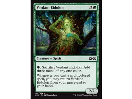 Verdant Eidolon