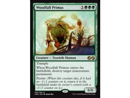 Woodfall Primus