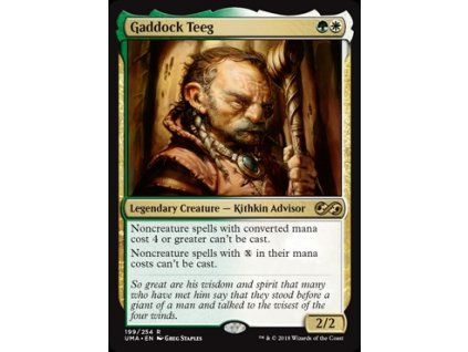 Gaddock Teeg