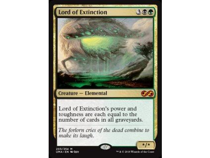 Lord of Extinction