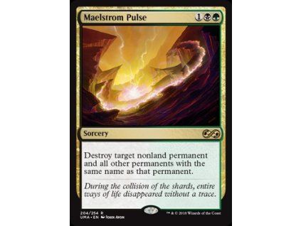 Maelstrom Pulse