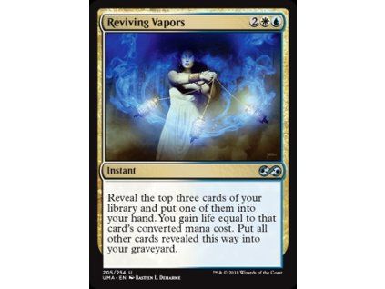 Reviving Vapors
