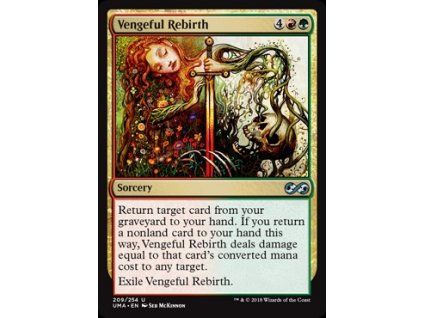 Vengeful Rebirth
