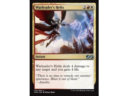 Warleader's Helix