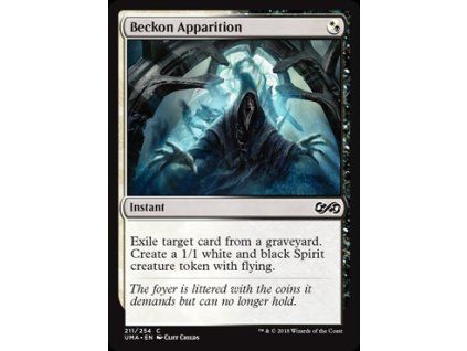 Beckon Apparition