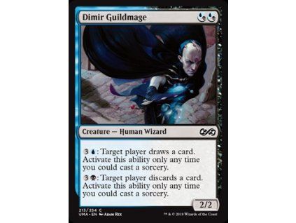 Dimir Guildmage