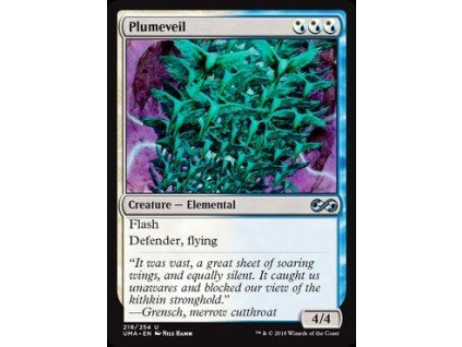 Plumeveil