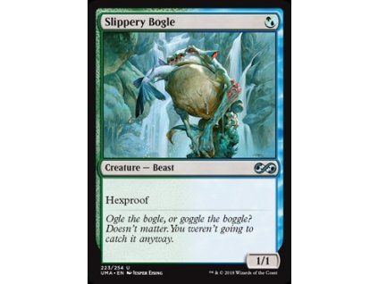 Slippery Bogle