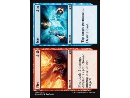 Fire // Ice