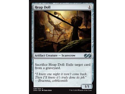 Heap Doll
