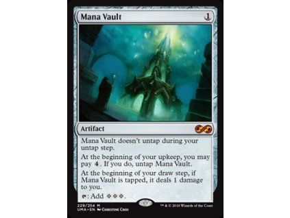 Mana Vault